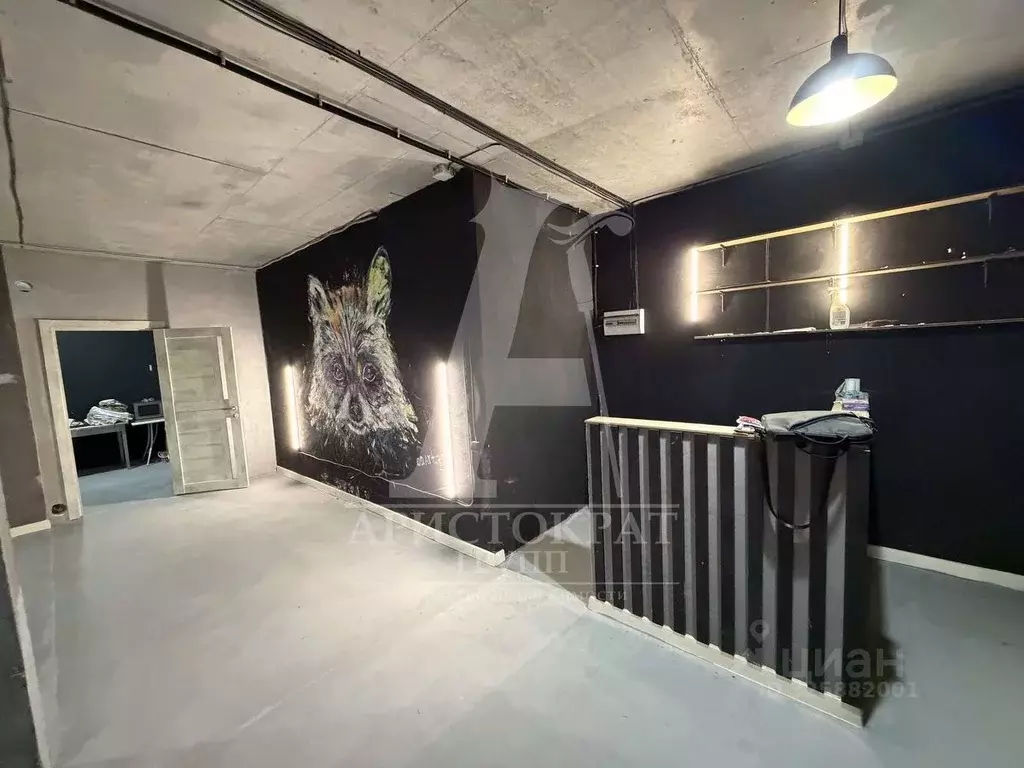 Торговая площадь в Ставропольский край, Пятигорск ул. Нежнова, 52к1 ... - Фото 1