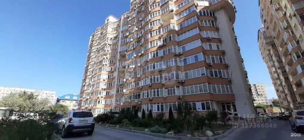 Студия Краснодарский край, Анапа Промышленная ул., 9к2 (33.0 м) - Фото 0