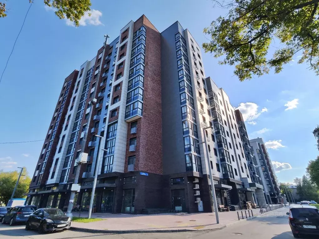 Помещение свободного назначения в Москва 1-й кв-л, 1 (75 м) - Фото 0