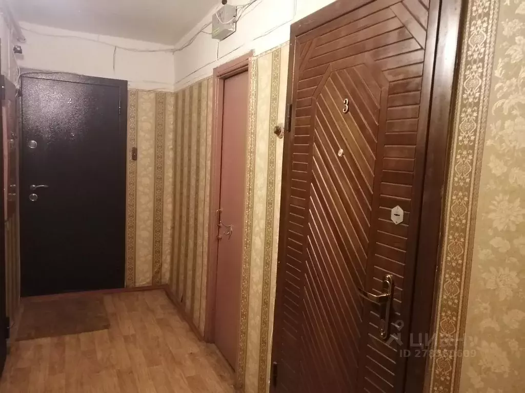 1-к кв. Тульская область, Тула ул. Кирова, 28 (30.0 м) - Фото 2