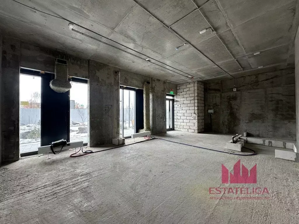 Помещение свободного назначения в Москва Автозаводская ул., 26/1 (67 ... - Фото 1