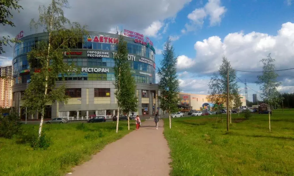 Помещение свободного назначения в Санкт-Петербург пос. Парголово, ул. ... - Фото 1