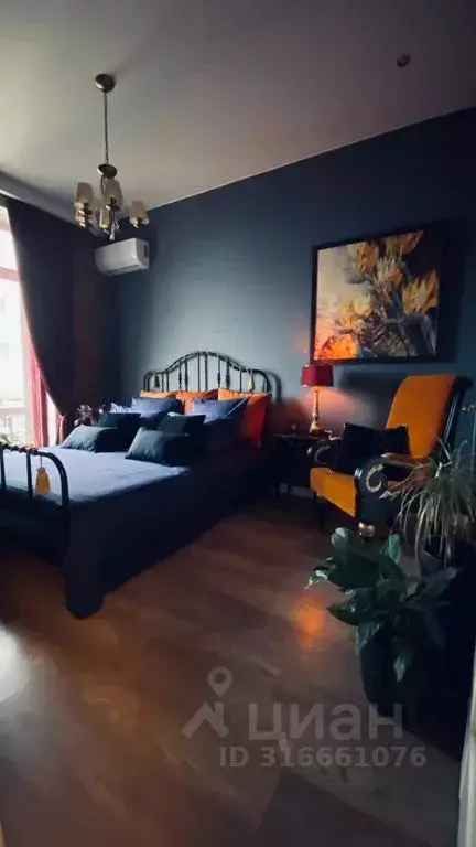 2-к кв. Санкт-Петербург Лиговский просп., 130 (50.0 м) - Фото 1