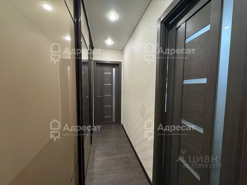 2-к кв. Волгоградская область, Волгоград ул. Лавочкина, 10 (44.7 м) - Фото 1