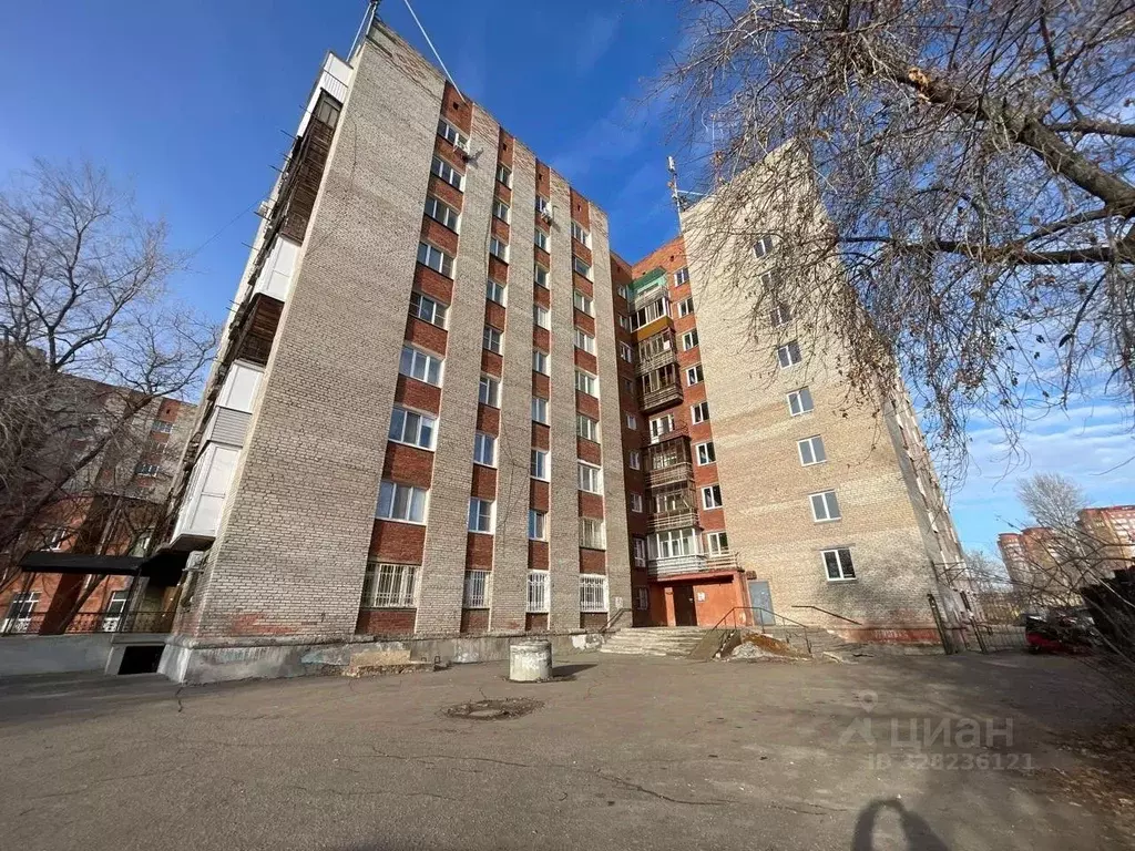 Комната Омская область, Омск Бульварная ул., 2А (16.6 м) - Фото 1