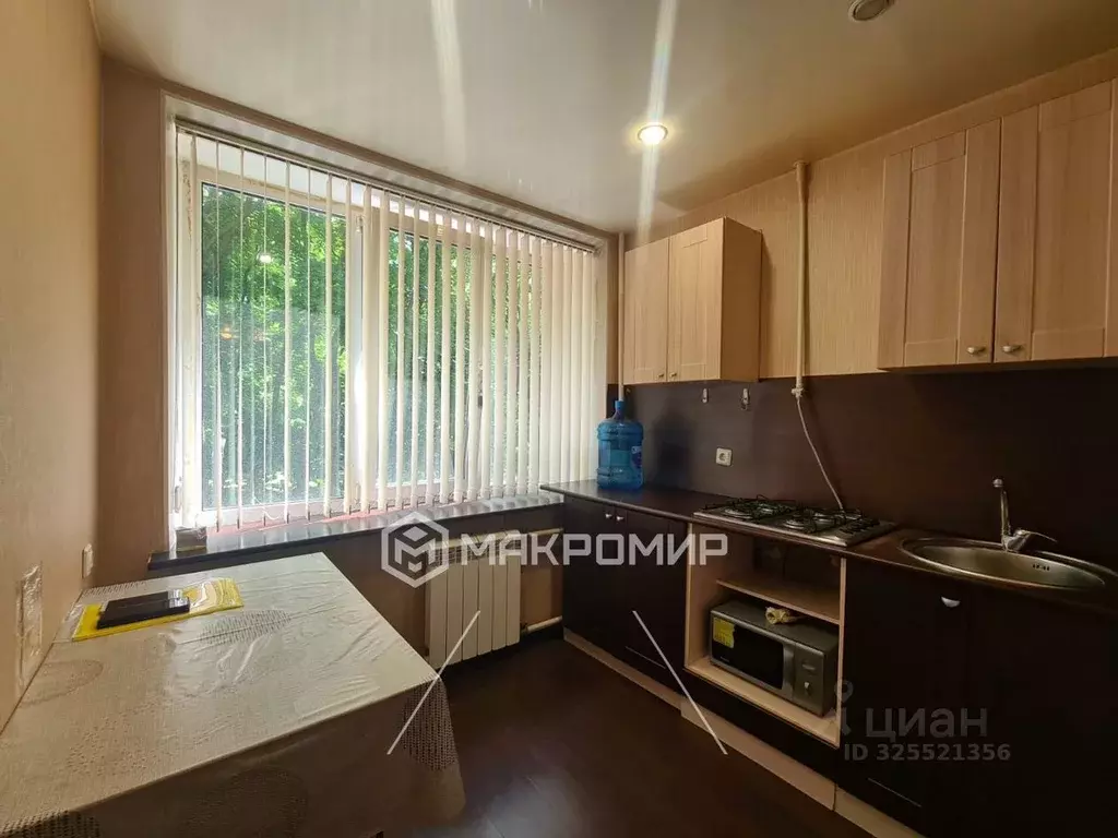 2-к кв. Санкт-Петербург просп. Тореза, 30 (35.0 м) - Фото 1