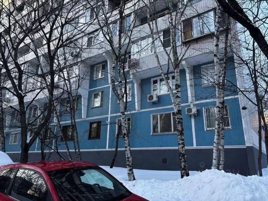 1-к кв. Москва ул. Твардовского, 13К2 (38.7 м) - Фото 1