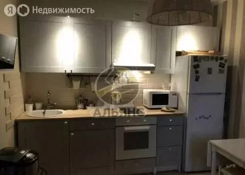 Квартира-студия: Новый Уренгой, район Северная Жилая Часть, микрорайон ... - Фото 1