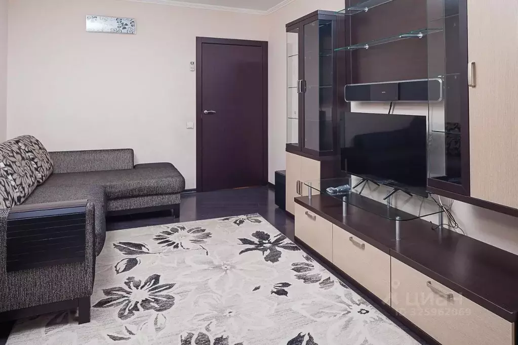 2-к кв. Москва ул. Сайкина, 7 (60.0 м) - Фото 1