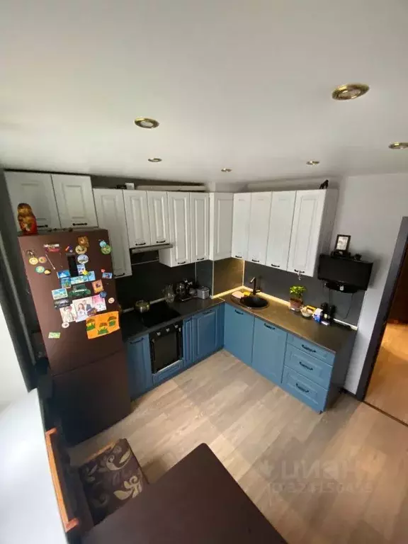 2-к кв. Ленинградская область, Тельмана Тосненский район, ул. ... - Фото 1