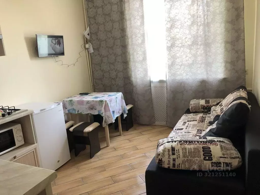 1-к кв. Краснодарский край, Туапсе ул. Победы, 15 (41.2 м) - Фото 0
