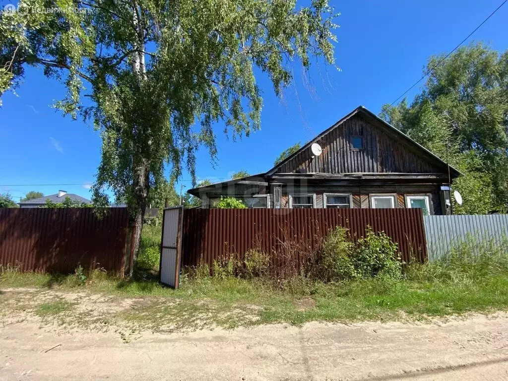 Дом в посёлок Пакино, Приозёрная улица (53.5 м) - Фото 2