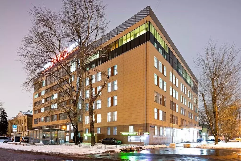 Офис в Москва Средняя Калитниковская ул., 26/27с1 (22 м) - Фото 0