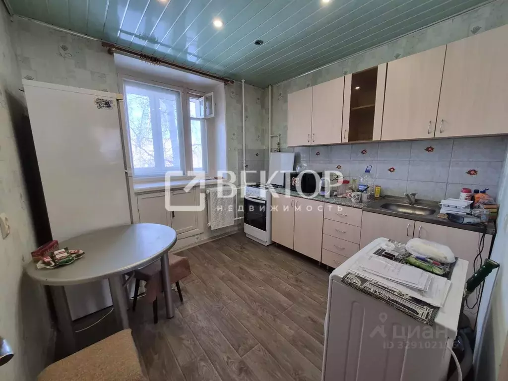 2-к кв. Костромская область, Кострома ул. Юных Пионеров, 33 (52.0 м) - Фото 1