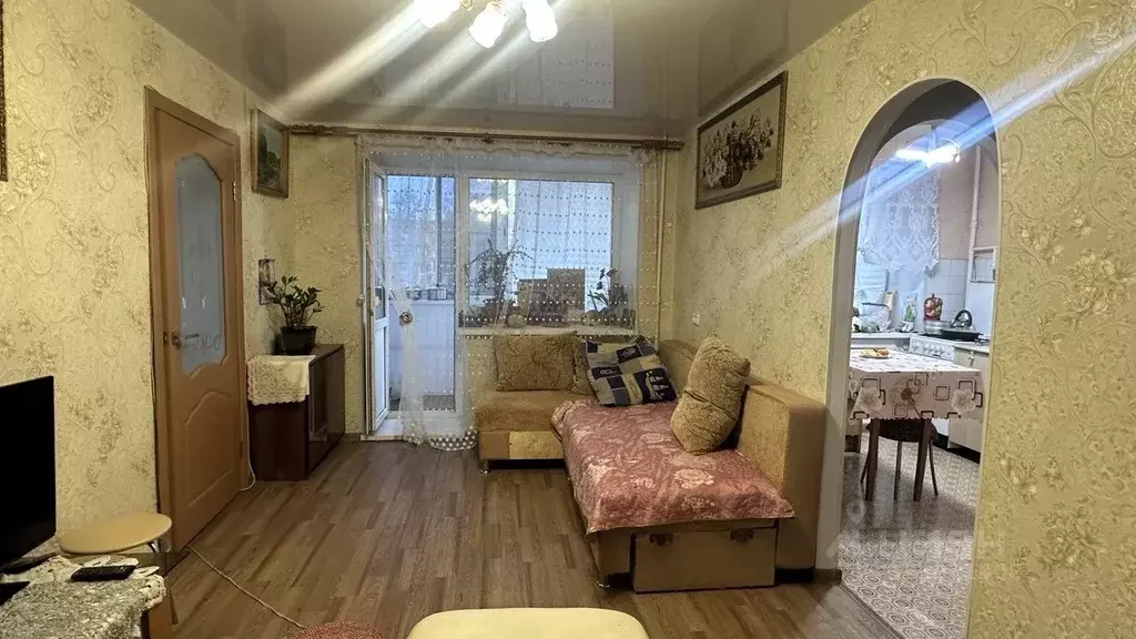 2-к кв. Нижегородская область, Дзержинск просп. Чкалова, 48 (44.0 м) - Фото 2