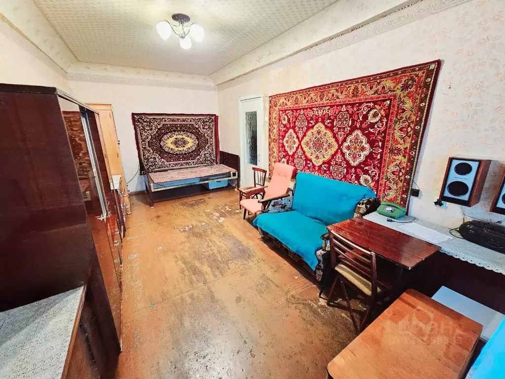 1-к кв. Ростовская область, Ростов-на-Дону просп. Стачки, 182/1 (34.0 ... - Фото 2