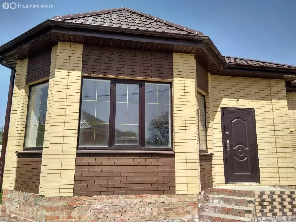 Дом в Ростов-на-Дону, улица Оганова (90 м) - Фото 1