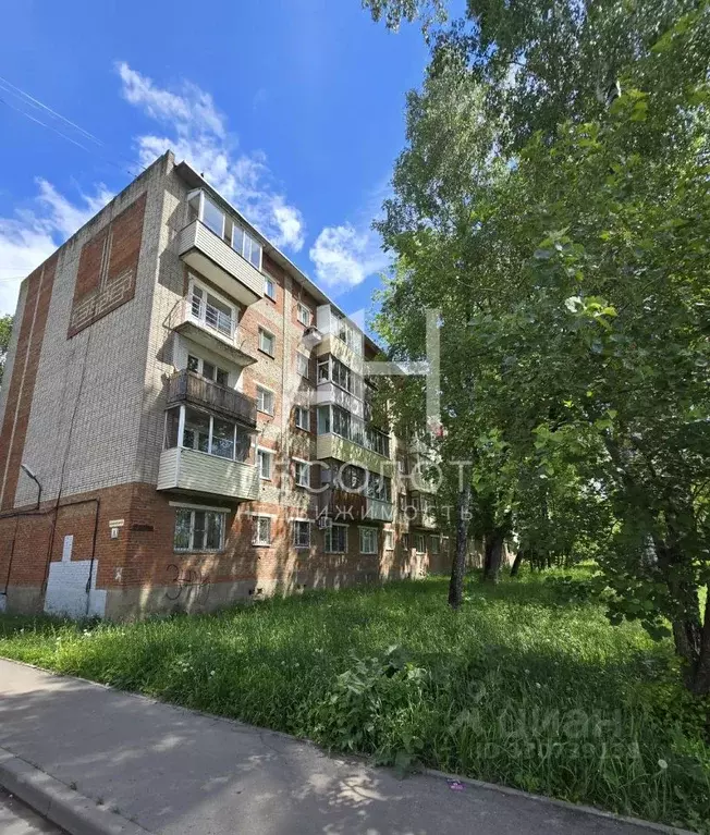 1-к кв. Московская область, Сергиев Посад Скобяное ш., 6 (31.0 м) - Фото 1