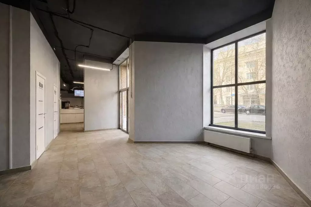 Помещение свободного назначения в Москва Ленинградский просп., 66К2 ... - Фото 2