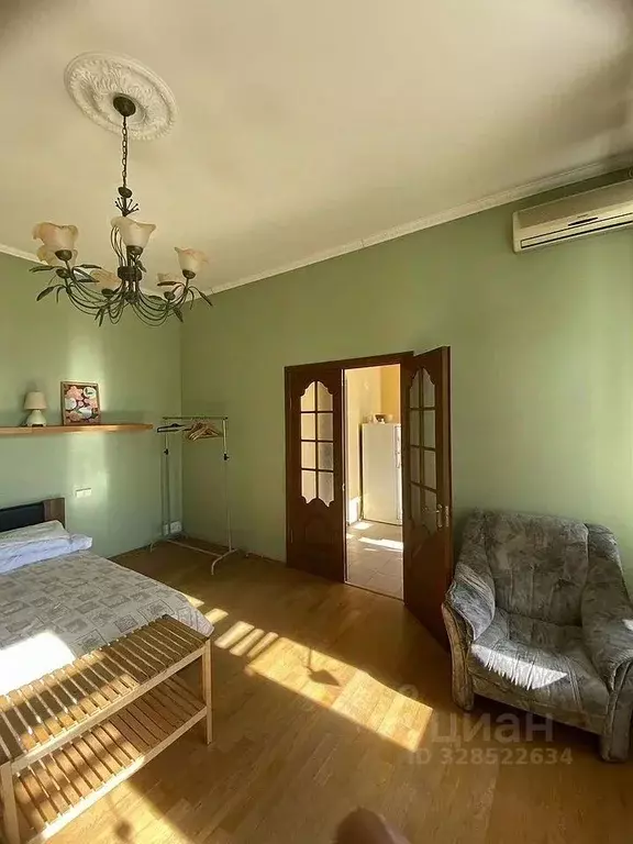 1-к кв. Москва Трехпрудный пер., 5 (35.0 м) - Фото 2