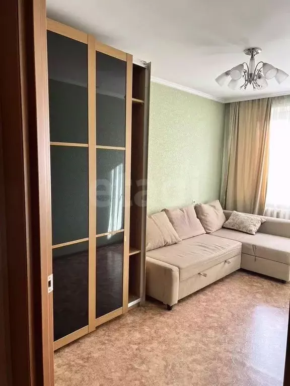 3-к кв. Новосибирская область, Новосибирск ул. Блюхера, 17/3 (60.0 м) - Фото 1