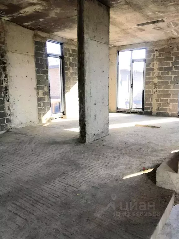 Дом в Краснодарский край, Сириус пгт ул. Красная Горка (205 м) - Фото 1