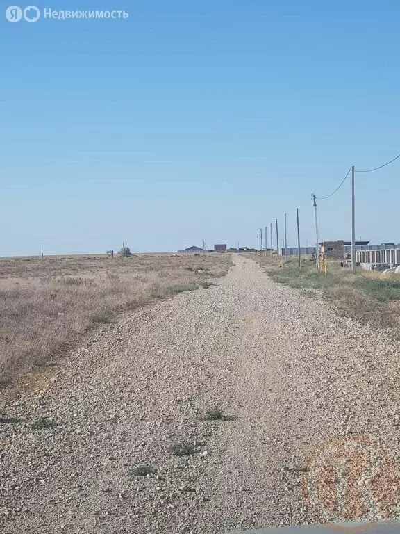 Участок в Сакский район, Суворовское сельское поселение, село Великое, ... - Фото 0