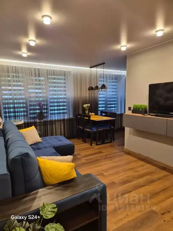 3-к кв. Ленинградская область, Выборг Ленинградское ш., 20 (56.0 м) - Фото 2