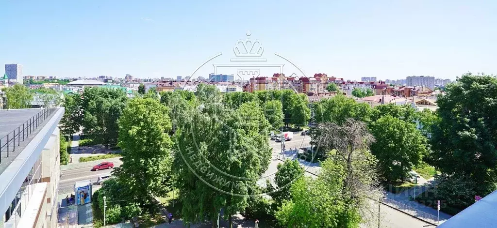 2-к кв. Татарстан, Казань ул. Фатыха Карима, 20 (103.5 м) - Фото 2