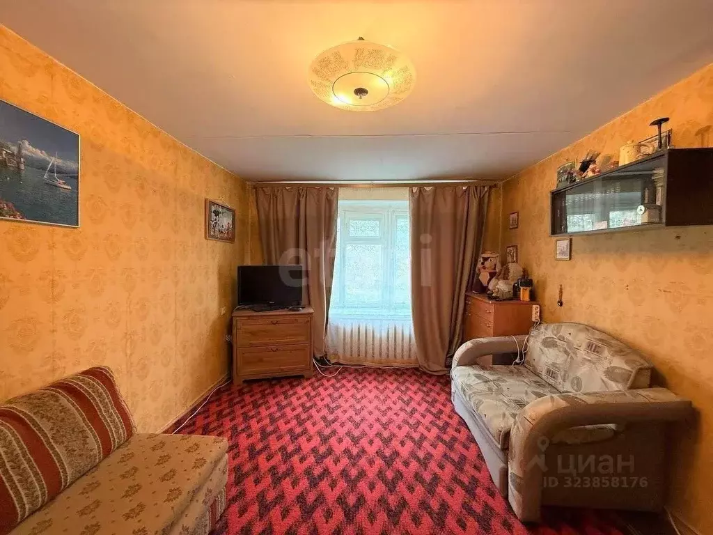 2-к кв. Владимирская область, Покров городской округ, пос. Сосновый ... - Фото 1