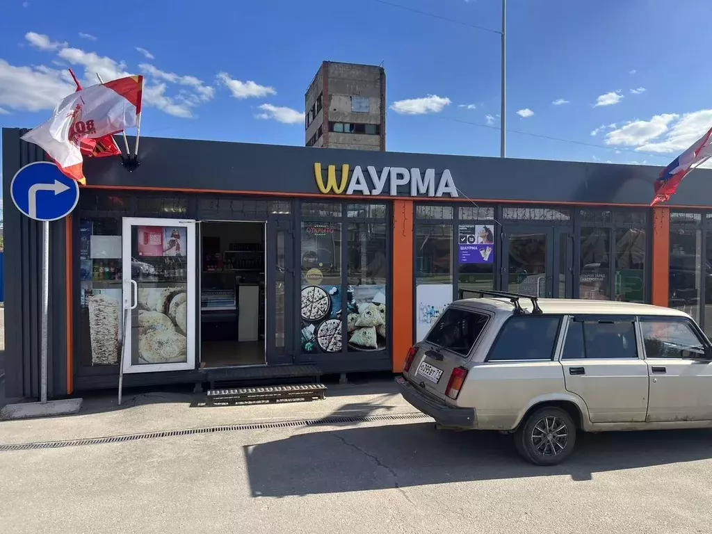 Торговая площадь в Московская область, Электросталь Строительный пер., ... - Фото 1