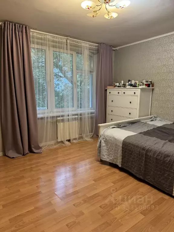2-к кв. Москва ул. Юных Ленинцев, 53К4 (37.3 м) - Фото 1