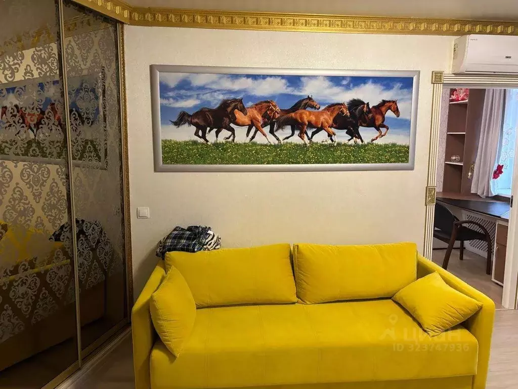 2-к кв. Белгородская область, Белгород Радуга мкр, ул. Шершнева, 30 ... - Фото 1