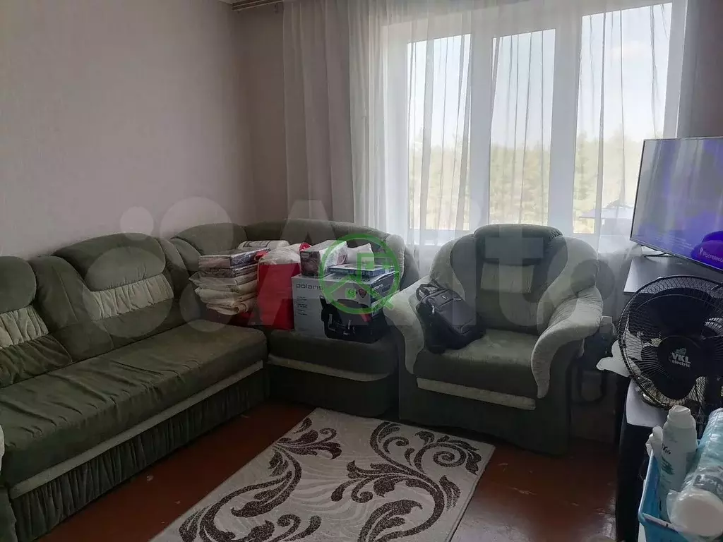 1-к. квартира, 29 м, 8/9 эт. - Фото 0