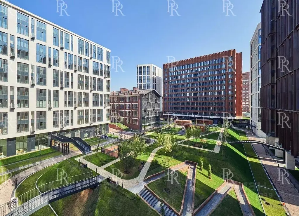 4-к кв. Москва ул. Усачева, 15А (230.0 м) - Фото 1