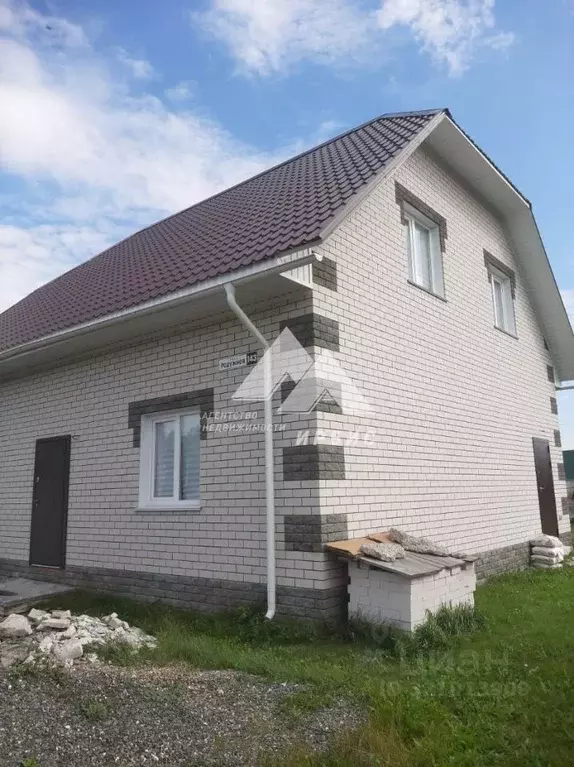 Коттедж в Алтайский край, Барнаул городской округ, пос. Лесной ул. ... - Фото 1