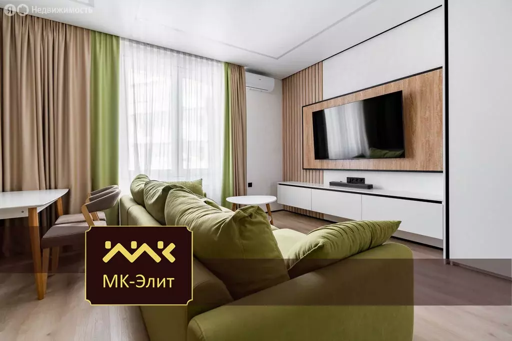 3-комнатная квартира: Санкт-Петербург, улица Беринга, 27к7 (68.9 м) - Фото 0