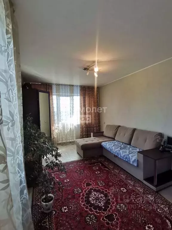 2-к кв. Алтайский край, Барнаул ул. Антона Петрова, 106 (44.0 м) - Фото 2