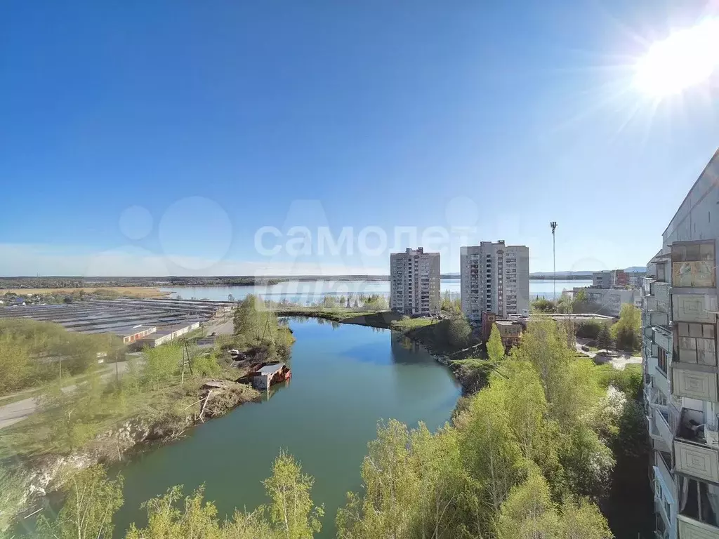 3-к. квартира, 79,8 м, 9/9 эт. - Фото 1