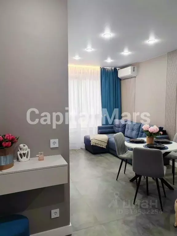 1-к кв. Москва проезд Стройкомбината, 1 (32.0 м) - Фото 1