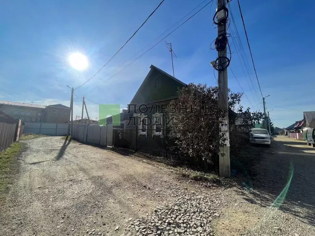 Дом в Иркутская область, Ангарск Северный мкр, Профсоюзная ул. (71 м) - Фото 1