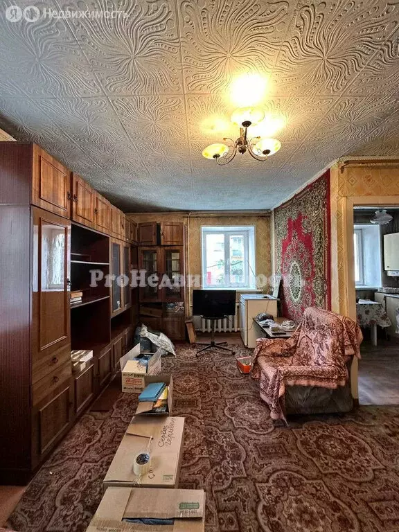 2-комнатная квартира: Кызыл, улица Ленина, 77 (41.3 м) - Фото 0