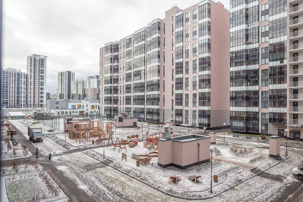 Продаётся 1-к квартира, 33.6 м - Фото 1