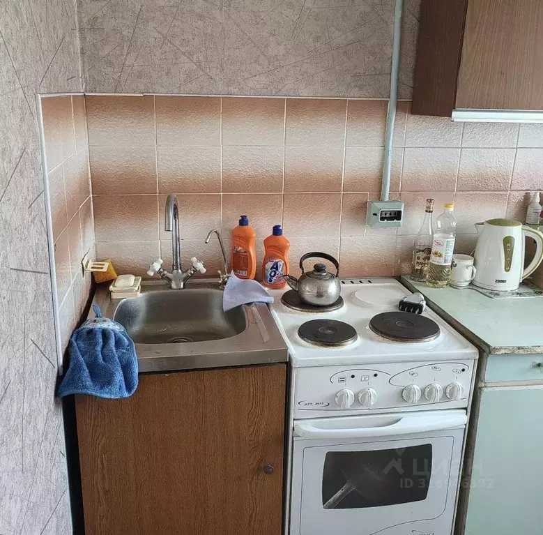 1-к кв. Иркутская область, Иркутск ул. Розы Люксембург, 225 (34.0 м) - Фото 0