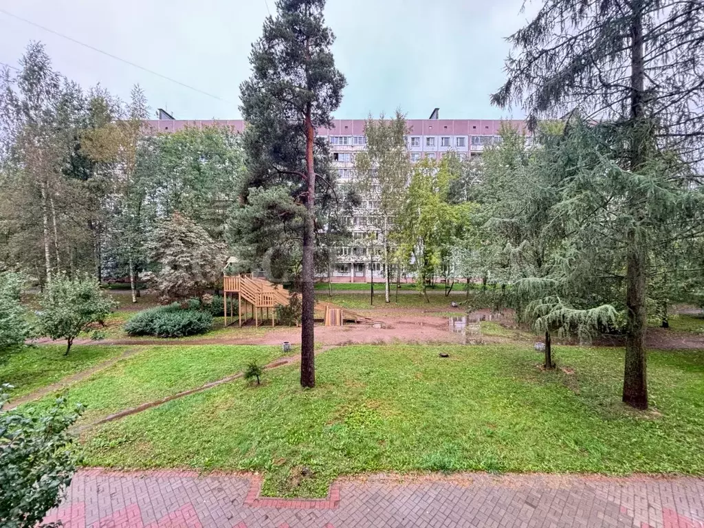 2-к кв. Ленинградская область, Всеволожск Межевая ул., 11 (56.4 м) - Фото 1