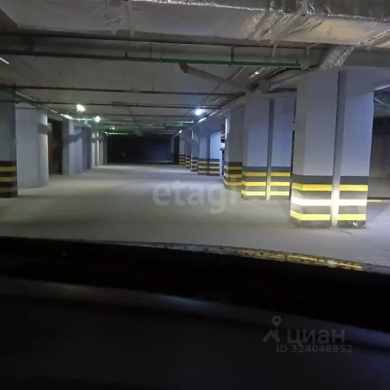 Гараж в Башкортостан, Уфа ул. Октябрьской Революции, 27Б (16 м) - Фото 1