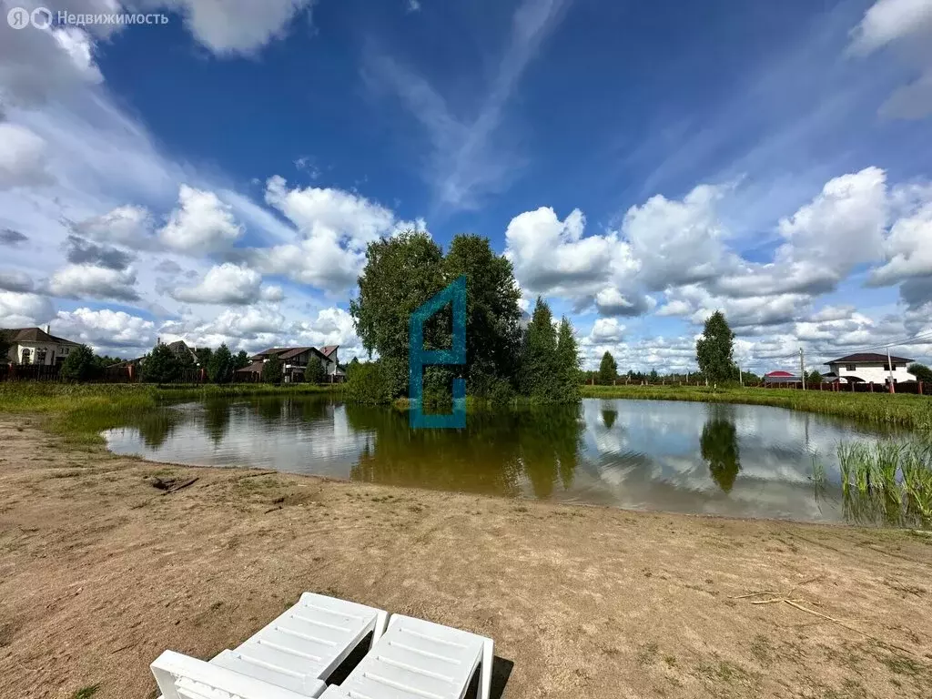 Участок в Московская область, городской округ Клин, КП Октава (17.6 м) - Фото 1