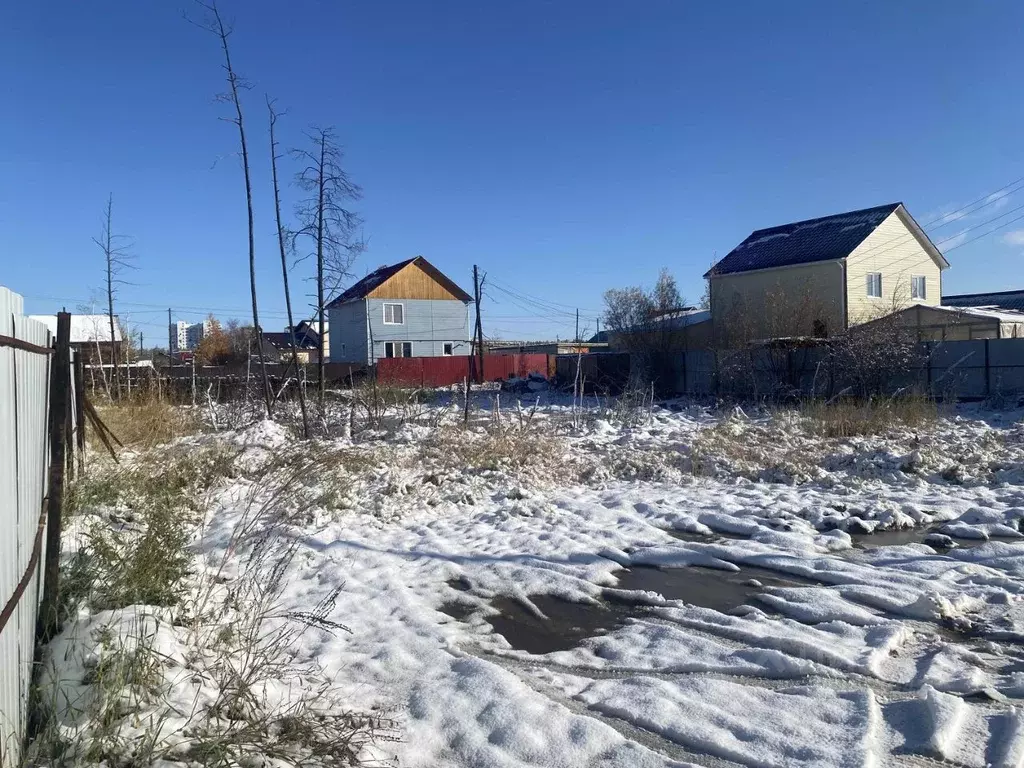 Участок в Саха (Якутия), Якутск  (11.0 сот.) - Фото 2