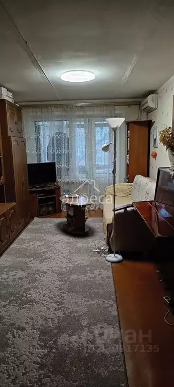 3-к кв. Самарская область, Самара просп. Карла Маркса, 440 (60.3 м) - Фото 1