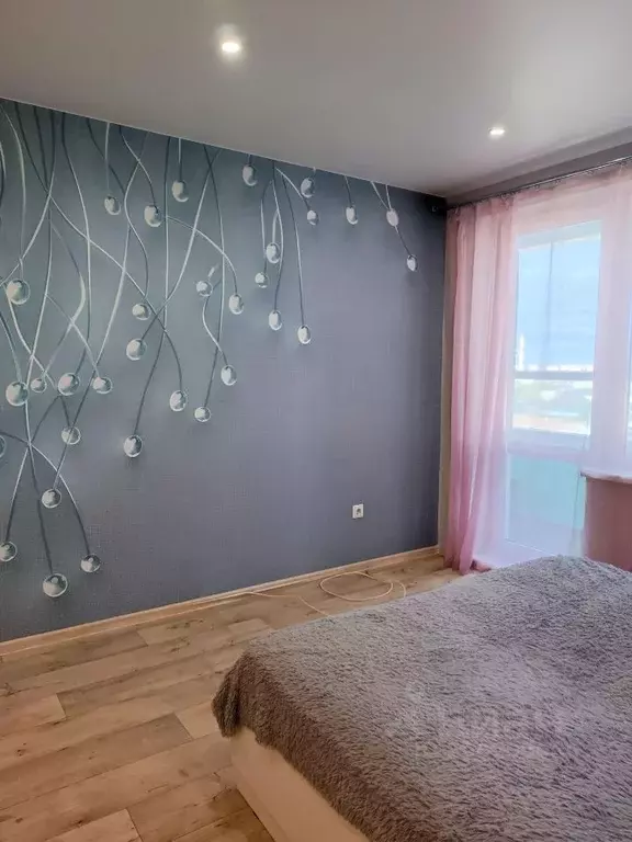 2-к кв. Пермский край, Пермь ул. Яблочкова, 38 (42.0 м) - Фото 1